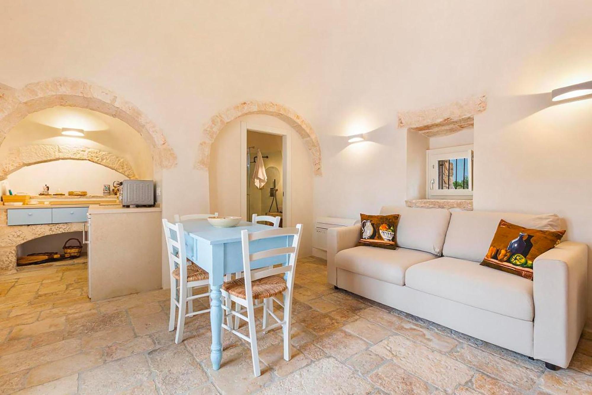 Masseria Macchia Ceglie Messapica Exterior photo