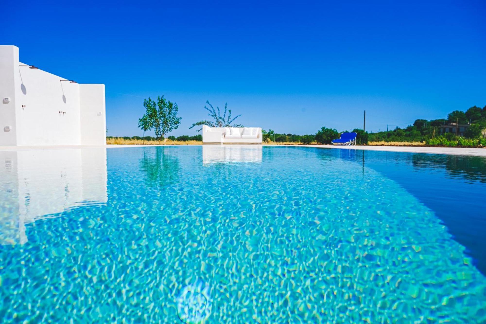 Masseria Macchia Ceglie Messapica Exterior photo